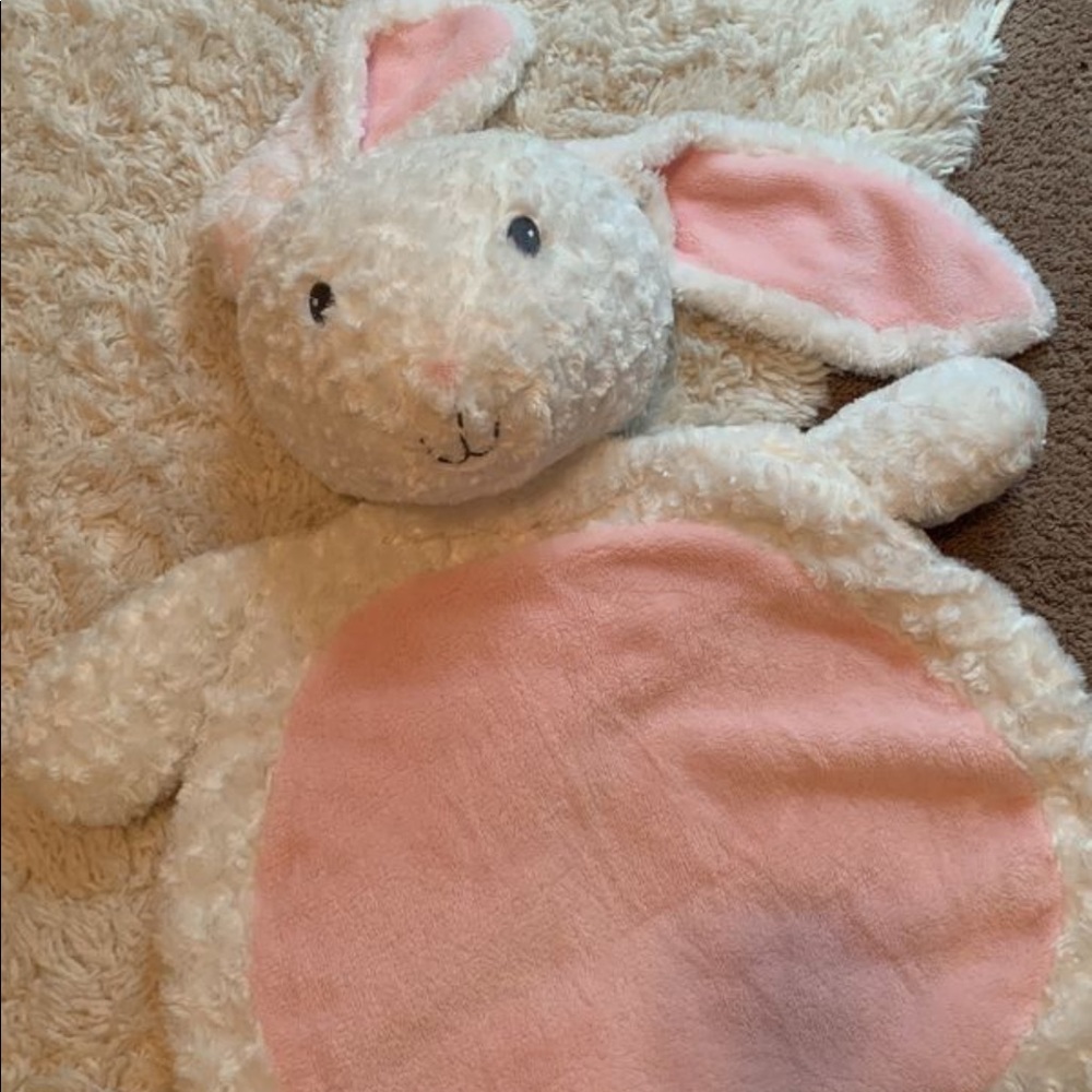 Tummy time mat for baby